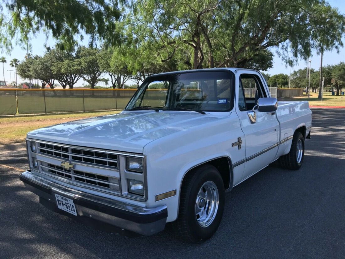 1986 Chevrolet C10 - photo 4