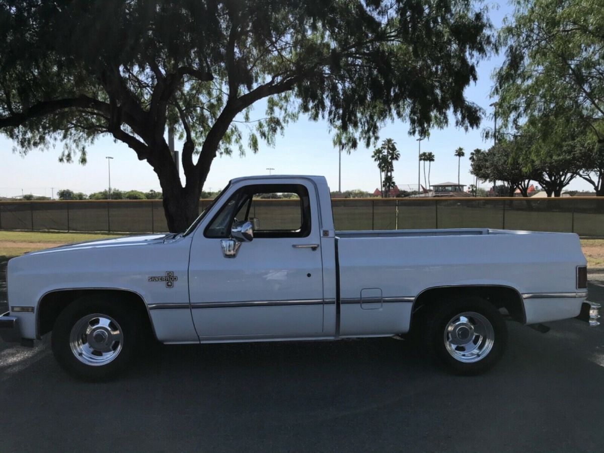 1986 Chevrolet C10 - photo 5