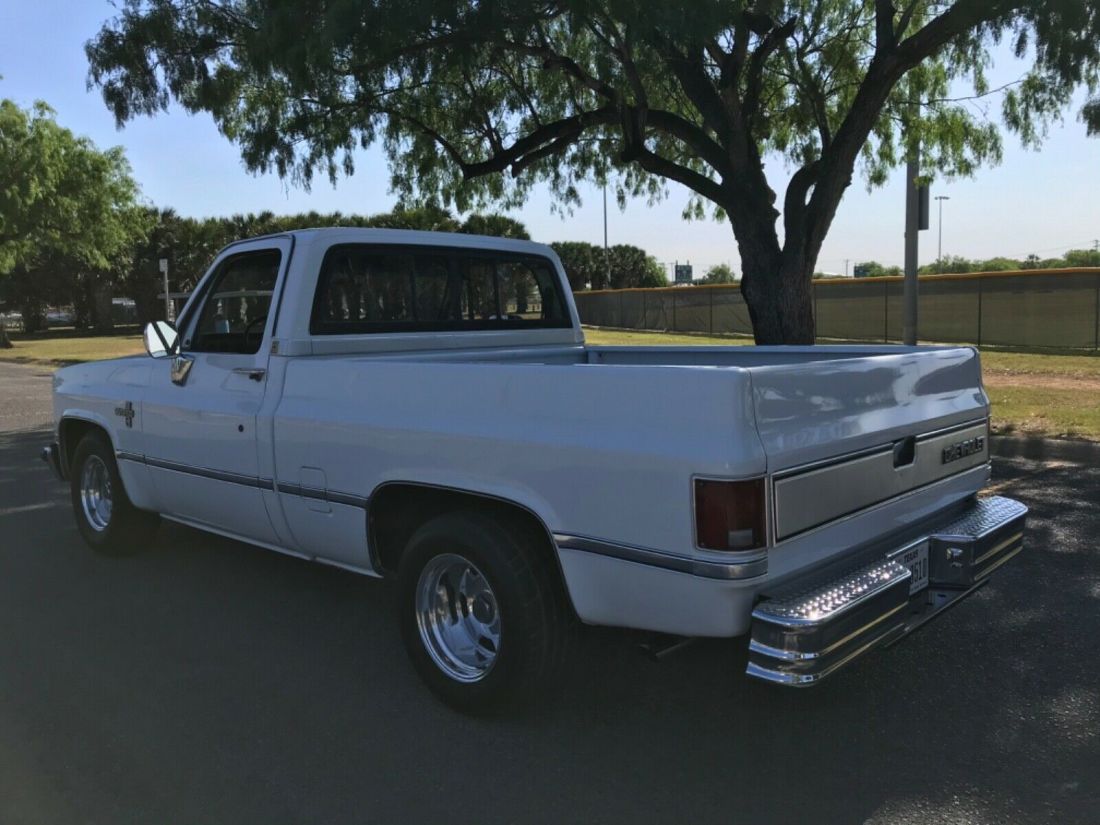 1986 Chevrolet C10 - photo 6
