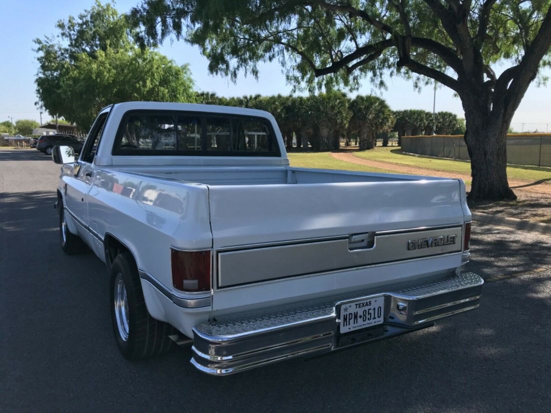 1986 Chevrolet C10 - photo 7