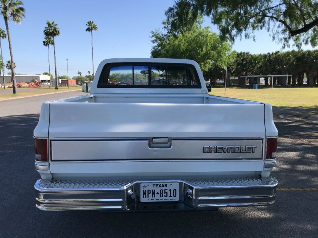 1986 Chevrolet C10 - photo 8