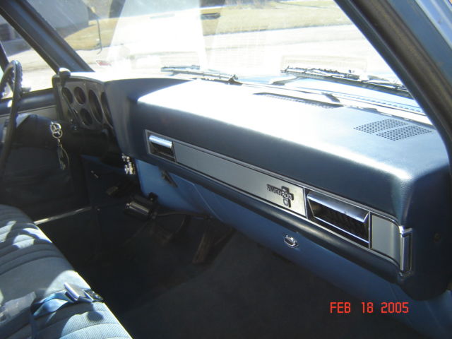 1986 Chevrolet Silverado 1500 1/2 TON LONG BOX - photo 10