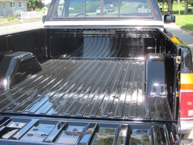 1986 Chevrolet Silverado 1500 - photo 10