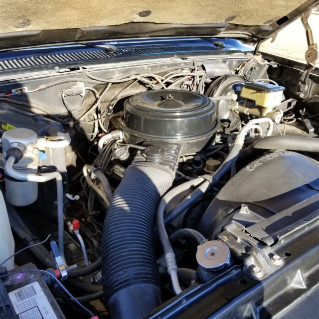1986 Chevrolet Silverado 1500 - photo 11