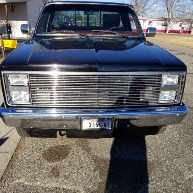 1986 Chevrolet Silverado 1500 - photo 12
