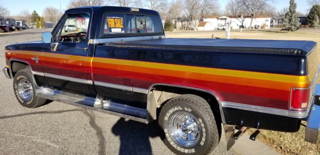 1986 Chevrolet Silverado 1500 - photo 2
