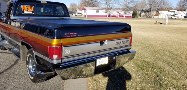 1986 Chevrolet Silverado 1500 - photo 3