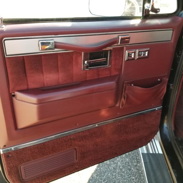 1986 Chevrolet Silverado 1500 - photo 4