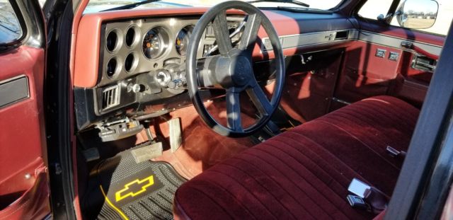 1986 Chevrolet Silverado 1500 - photo 5