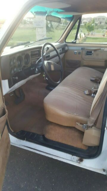 1986 Chevrolet Silverado 1500 - photo 11