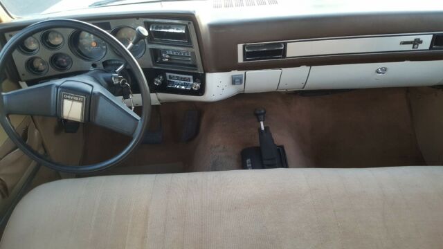 1986 Chevrolet Silverado 1500 - photo 12