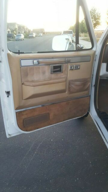 1986 Chevrolet Silverado 1500 - photo 13