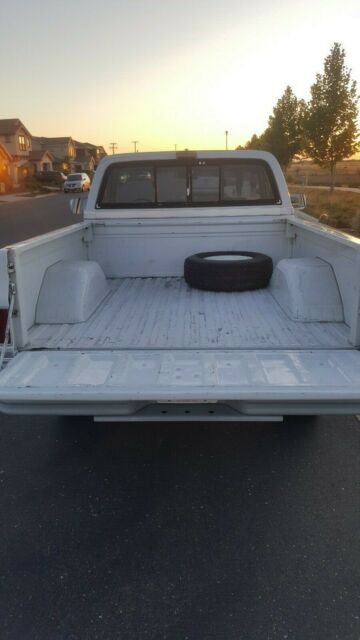 1986 Chevrolet Silverado 1500 - photo 5