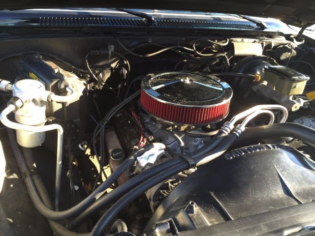 1986 Chevrolet Other Pickups Fleetside Short Bed - photo 2