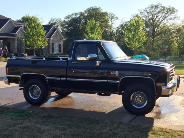1986 Chevrolet Other Pickups Fleetside Short Bed - photo 3