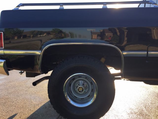 1986 Chevrolet Other Pickups Fleetside Short Bed - photo 4