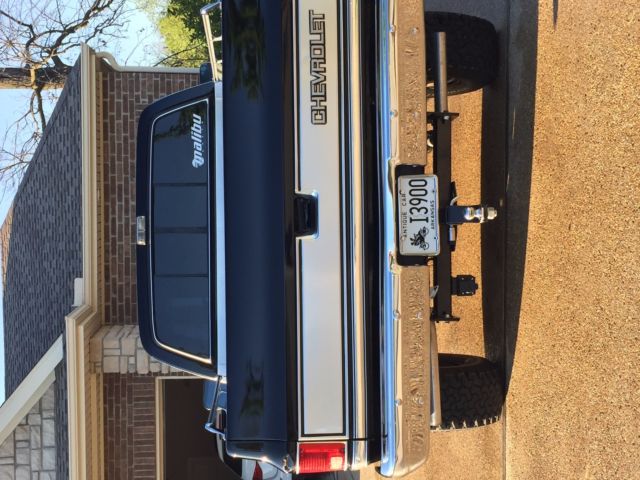 1986 Chevrolet Other Pickups Fleetside Short Bed - photo 5
