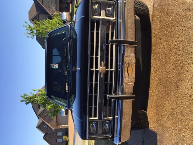 1986 Chevrolet Other Pickups Fleetside Short Bed - photo 7