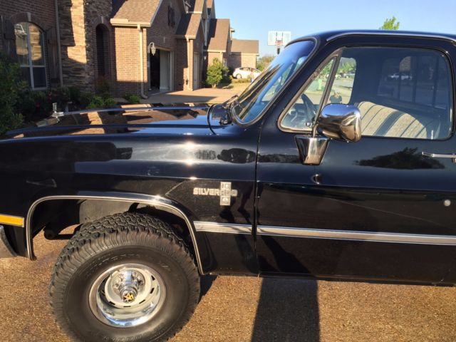 1986 Chevrolet Other Pickups Fleetside Short Bed - photo 9