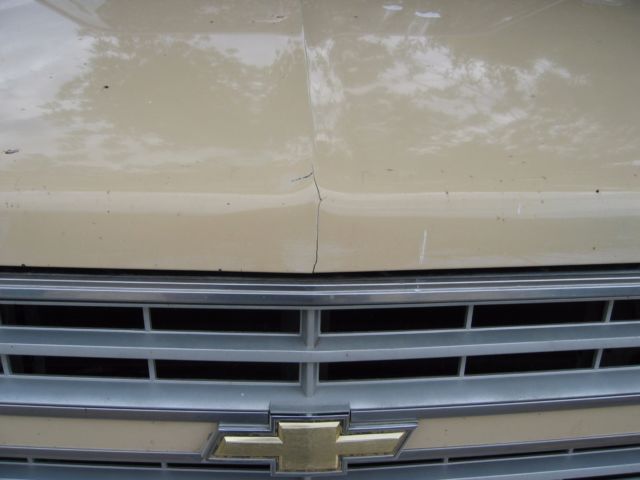 1986 Chevrolet C-10 SILVERADO - photo 8