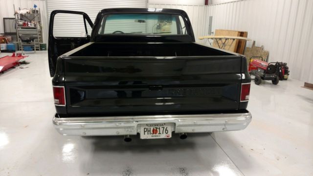 1986 Chevrolet Other Pickups - photo 3
