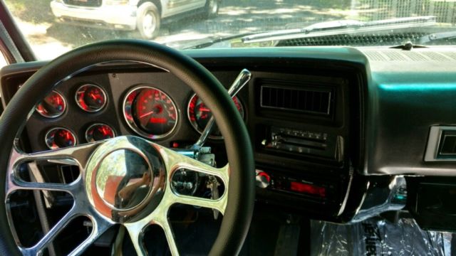 1986 Chevrolet Other Pickups - photo 7