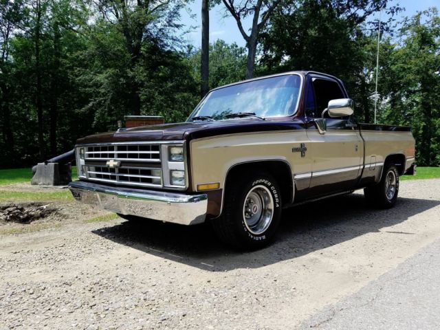 1986 Chevrolet C-10 - photo 4
