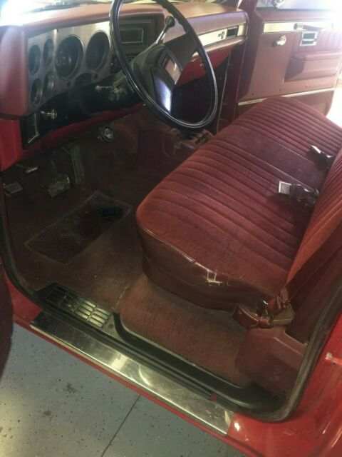 1986 Chevrolet C-10 Silverado - photo 10