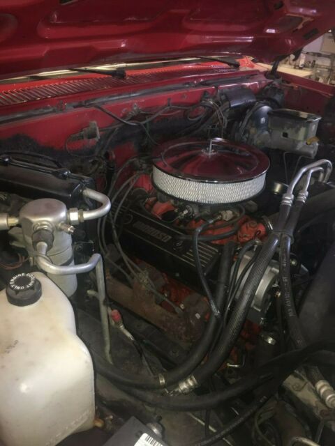 1986 Chevrolet C-10 Silverado - photo 11