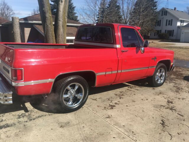 1986 Chevrolet C-10 Silverado - photo 5
