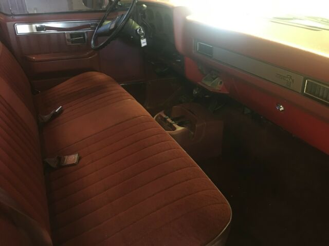 1986 Chevrolet C-10 Silverado - photo 7
