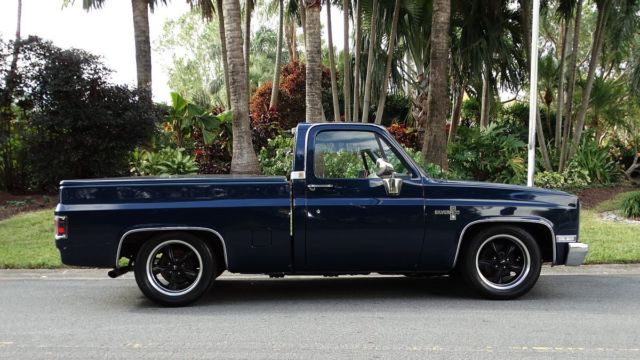 1986 Chevrolet C-10 SEE FULL DESCRIPTION BELOW - photo 3