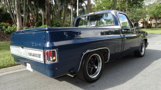 1986 Chevrolet C-10 SEE FULL DESCRIPTION BELOW - photo 4