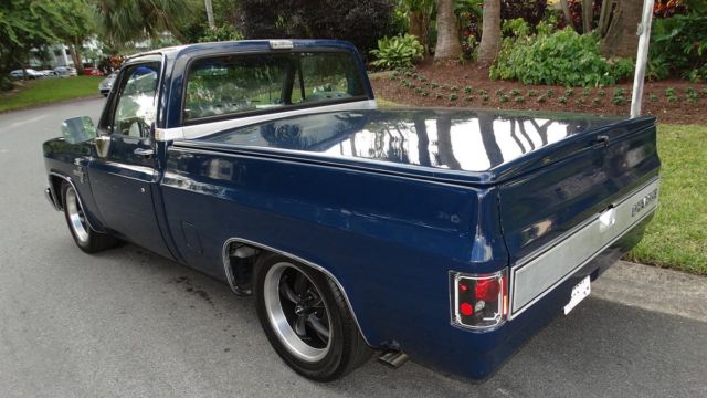 1986 Chevrolet C-10 SEE FULL DESCRIPTION BELOW - photo 5