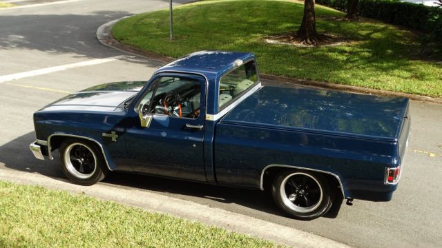 1986 Chevrolet C-10 SEE FULL DESCRIPTION BELOW - photo 6