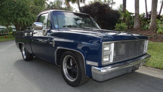 1986 Chevrolet C-10 SEE FULL DESCRIPTION BELOW - photo 8