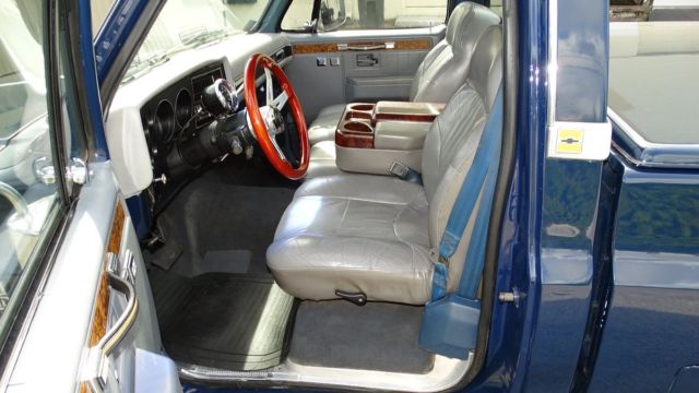 1986 Chevrolet C-10 SEE FULL DESCRIPTION BELOW - photo 9