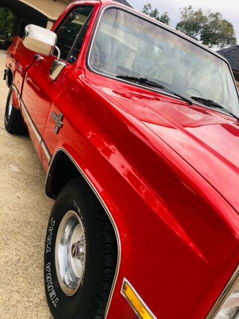 1986 Chevrolet C-10 - photo 3