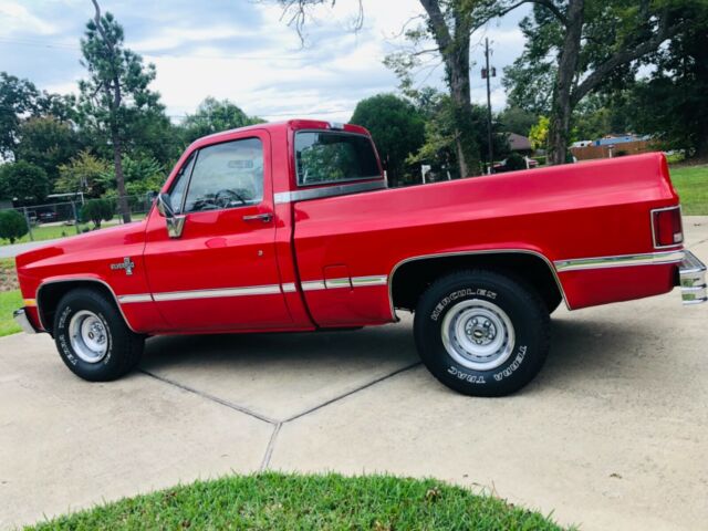 1986 Chevrolet C-10 - photo 4