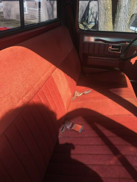 1986 Chevrolet C-10 Silverado - photo 13