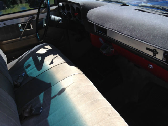 1986 Chevrolet Silverado 2500 SILVERADO - photo 10