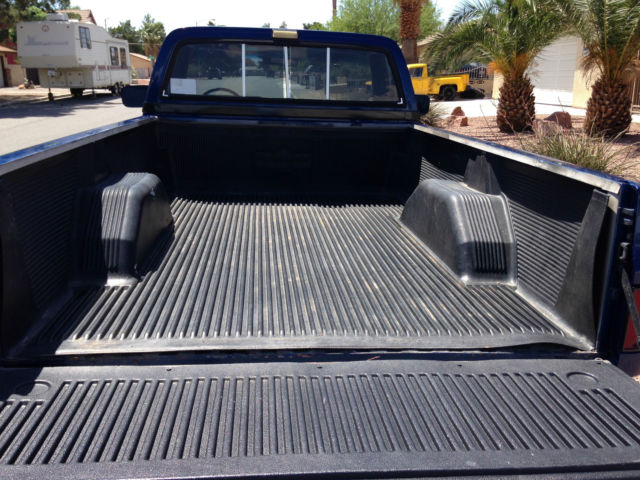 1986 Chevrolet Silverado 2500 SILVERADO - photo 5