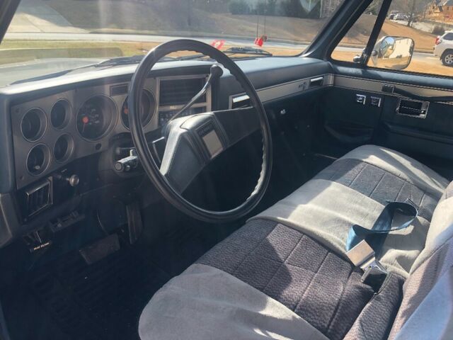 1986 Chevrolet C/K Pickup 3500 - photo 5