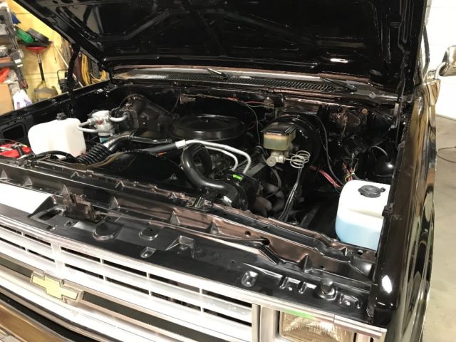 1986 Chevrolet Silverado 1500 Silverado - photo 11