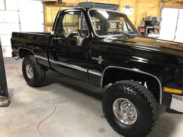 1986 Chevrolet Silverado 1500 Silverado - photo 2