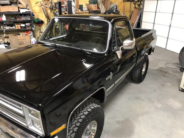 1986 Chevrolet Silverado 1500 Silverado - photo 3