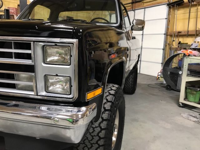 1986 Chevrolet Silverado 1500 Silverado - photo 5