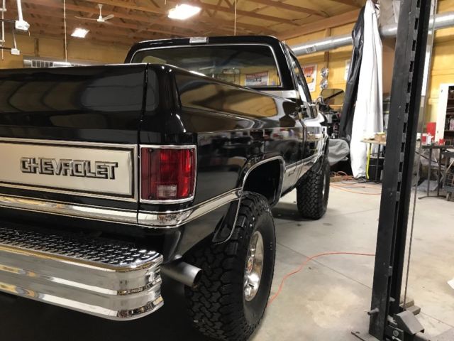 1986 Chevrolet Silverado 1500 Silverado - photo 6