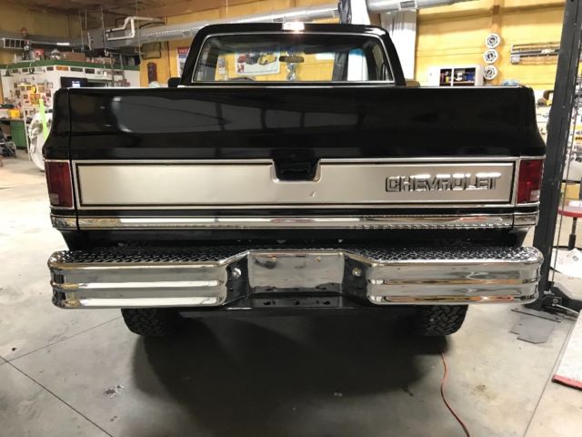 1986 Chevrolet Silverado 1500 Silverado - photo 7