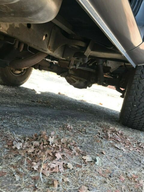 1986 Chevrolet C/K Pickup 1500 - photo 12